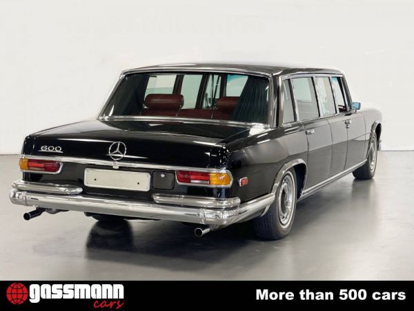 Mercedes-Benz 600 1968 22577