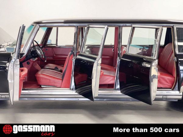 Mercedes-Benz 600 1968 22578