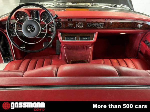 Mercedes-Benz 600 1968 22579