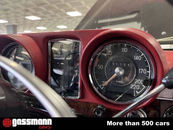 Mercedes-Benz 600 1968 22581