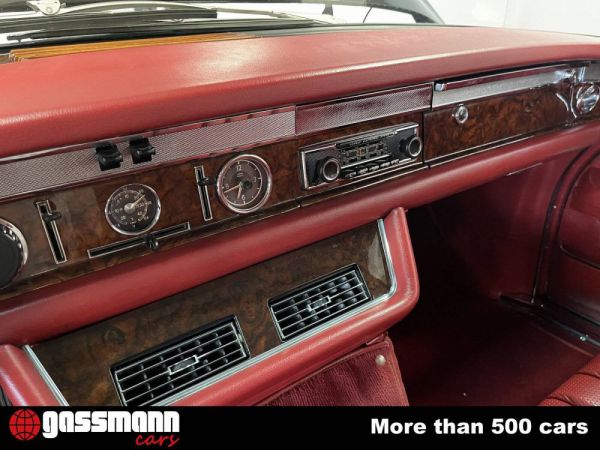 Mercedes-Benz 600 1968 22582