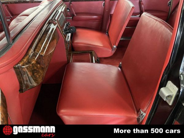 Mercedes-Benz 600 1968 22583