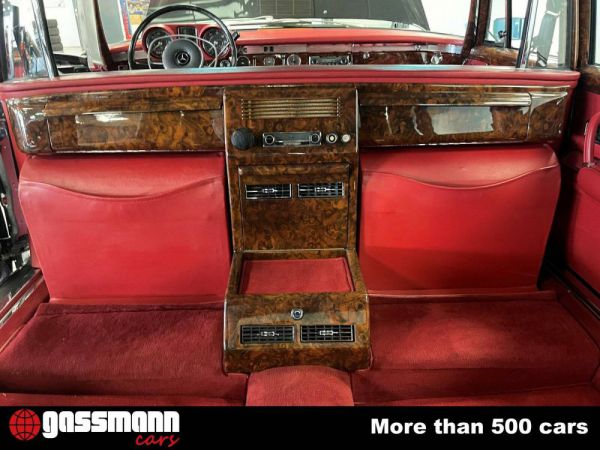 Mercedes-Benz 600 1968 22585