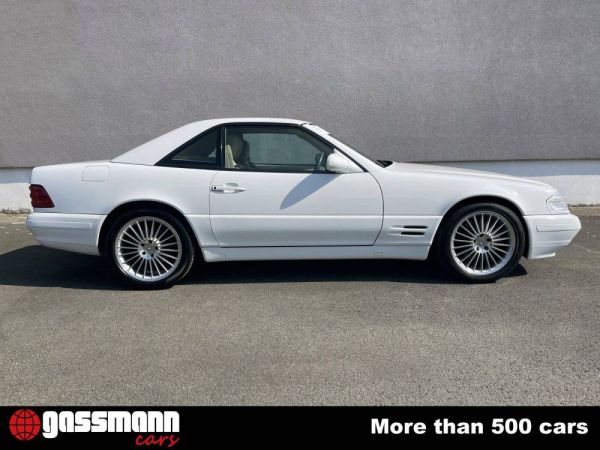 Mercedes-Benz SL 500 1999 22603