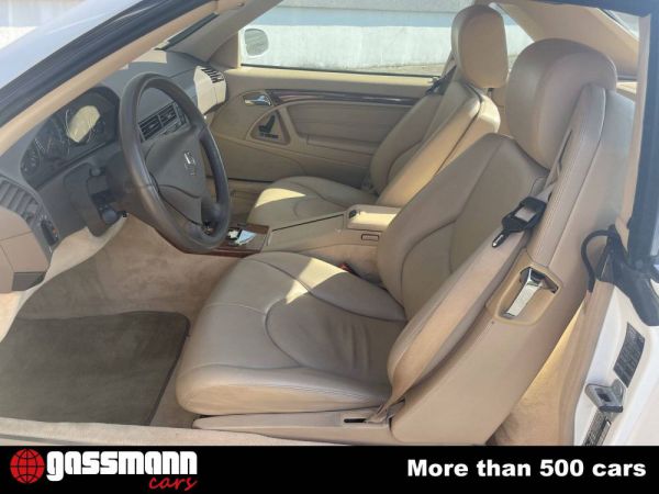 Mercedes-Benz SL 500 1999 22609