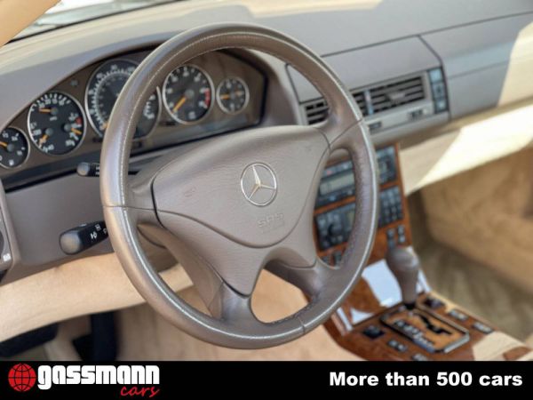 Mercedes-Benz SL 500 1999 22610