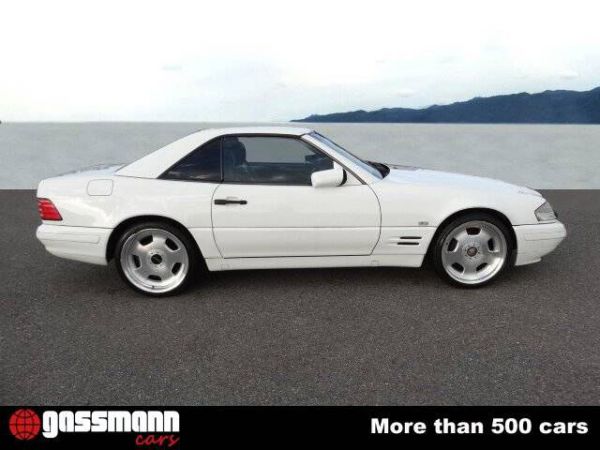 Mercedes-Benz SL 320 1998 22628