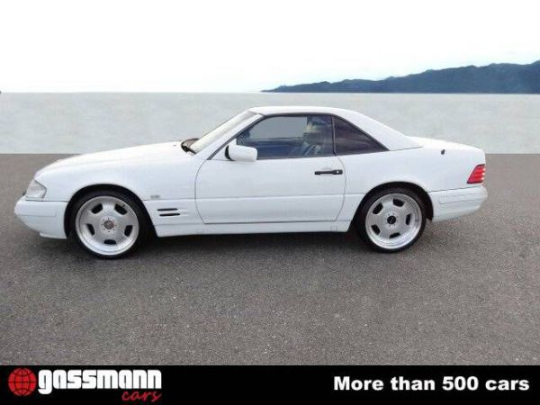 Mercedes-Benz SL 320 1998 22629