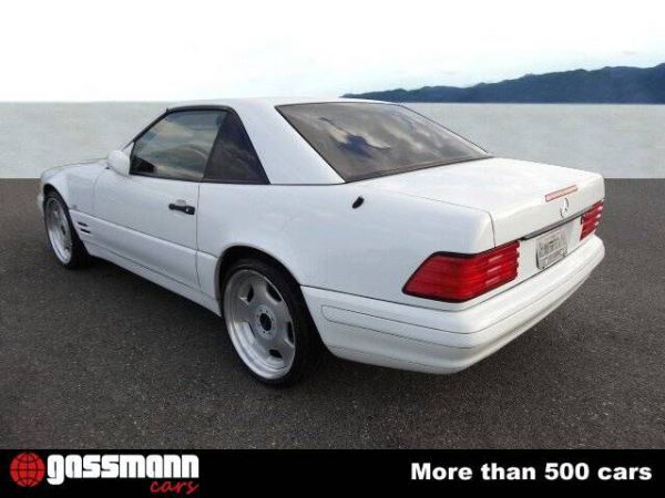 Mercedes-Benz SL 320 1998 22630