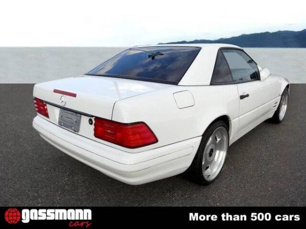 Mercedes-Benz SL 320 1998 22631