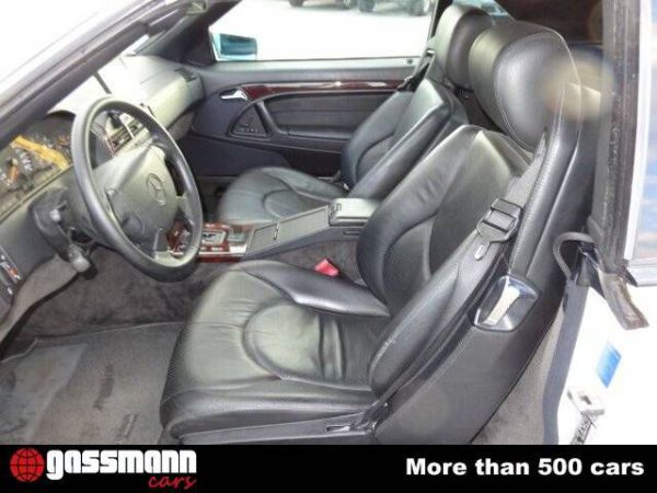 Mercedes-Benz SL 320 1998 22632