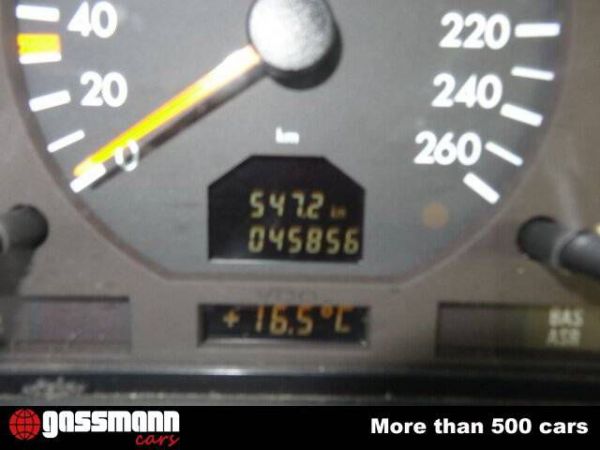 Mercedes-Benz SL 320 1998 22633