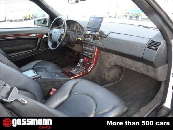 Mercedes-Benz SL 320 1998 22634