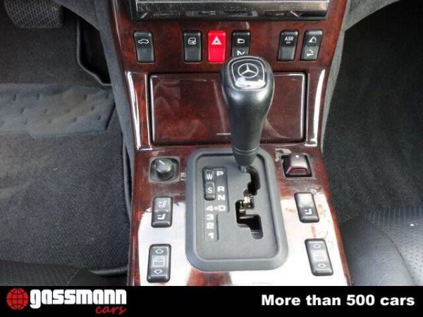 Mercedes-Benz SL 320 1998 22635
