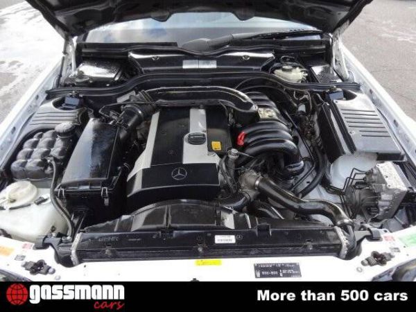 Mercedes-Benz SL 320 1998 22637