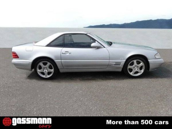 Mercedes-Benz SL 320 1999 22640