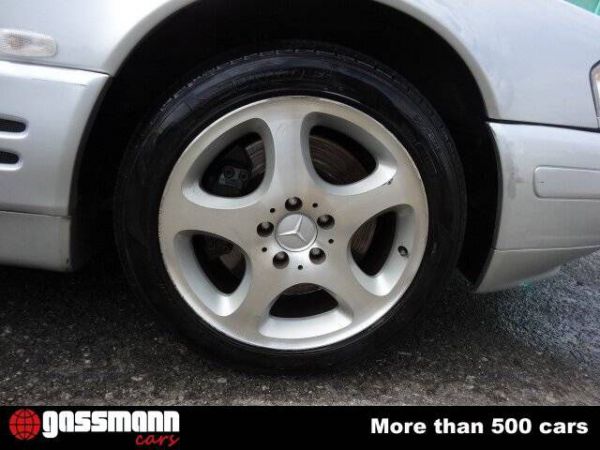 Mercedes-Benz SL 320 1999 22642