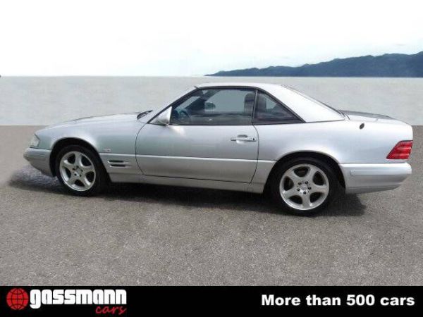 Mercedes-Benz SL 320 1999 22643