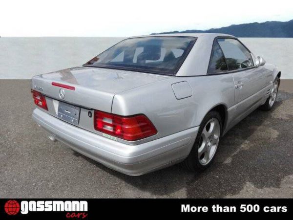 Mercedes-Benz SL 320 1999 22645