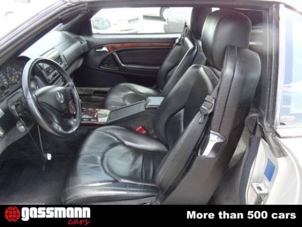 Mercedes-Benz SL 320 1999 22646