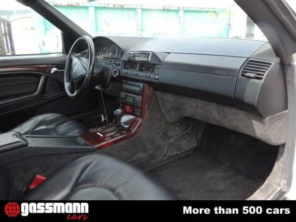 Mercedes-Benz SL 320 1999 22647