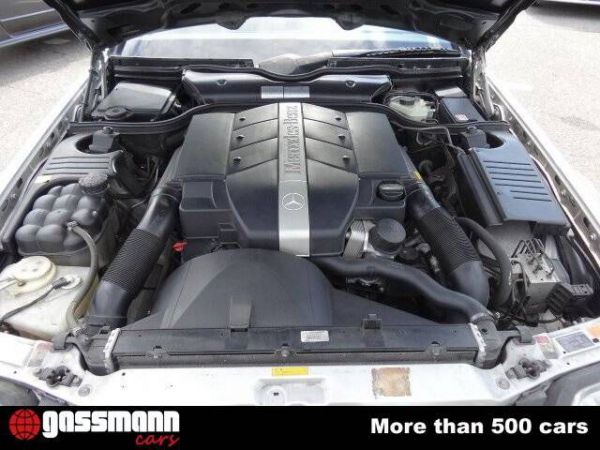 Mercedes-Benz SL 320 1999 22650