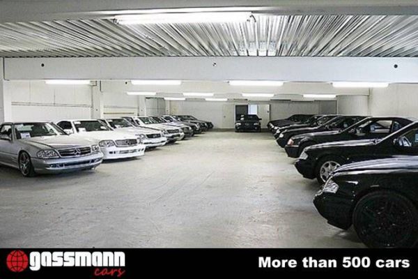 Mercedes-Benz SL 320 1999 22652