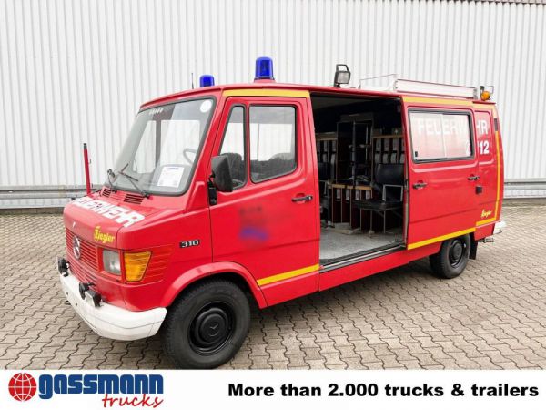 Mercedes-Benz T1 310 1987