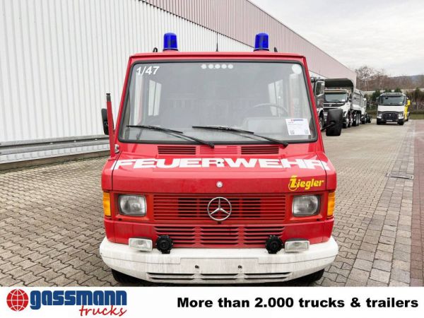 Mercedes-Benz T1 310 1987 22653