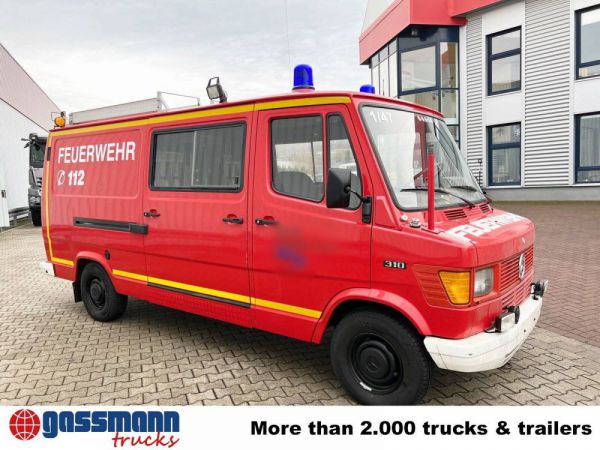 Mercedes-Benz T1 310 1987 22654