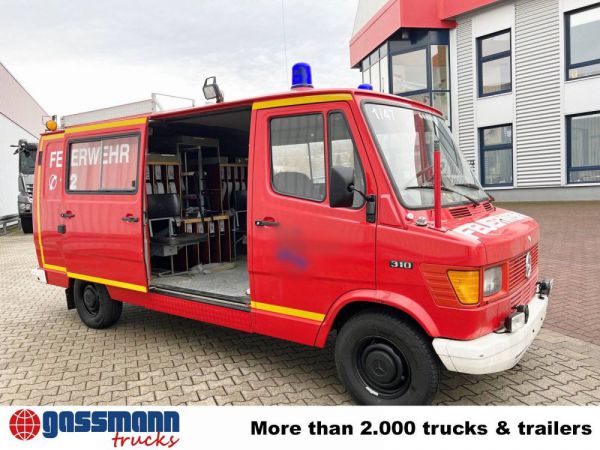 Mercedes-Benz T1 310 1987 22655