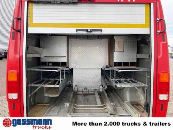 Mercedes-Benz T1 310 1987 22658