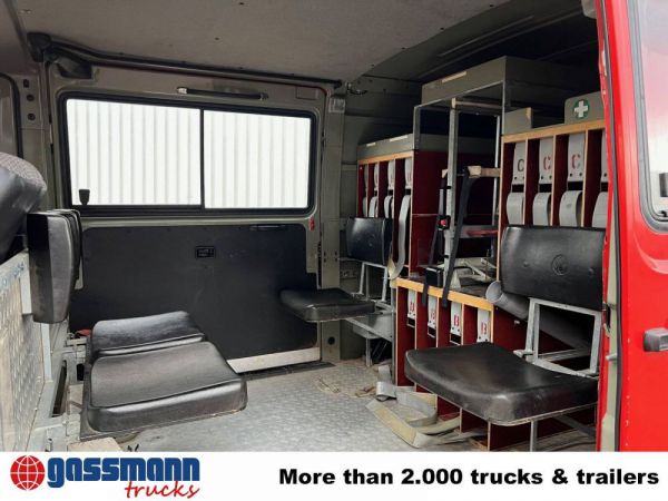 Mercedes-Benz T1 310 1987 22661