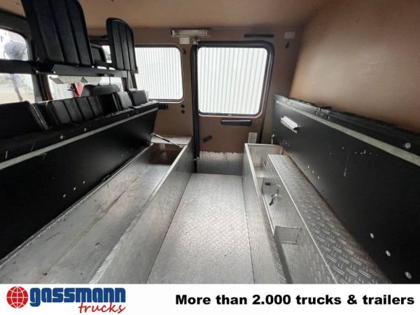 Mercedes-Benz 1222 AF 1991 22695