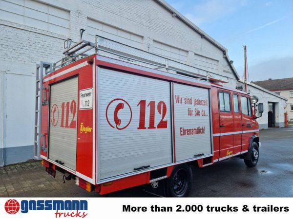 Mercedes-Benz T2 711 D 1988