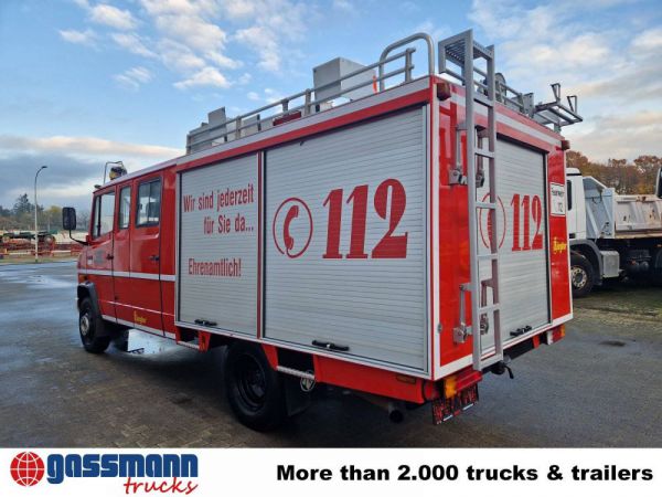 Mercedes-Benz T2 711 D 1988 22705