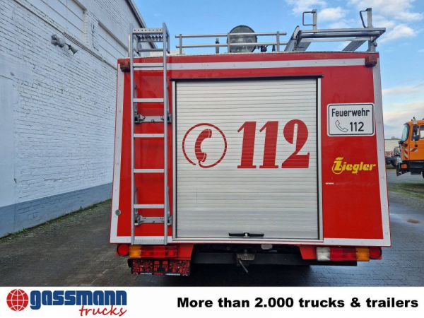 Mercedes-Benz T2 711 D 1988 22706