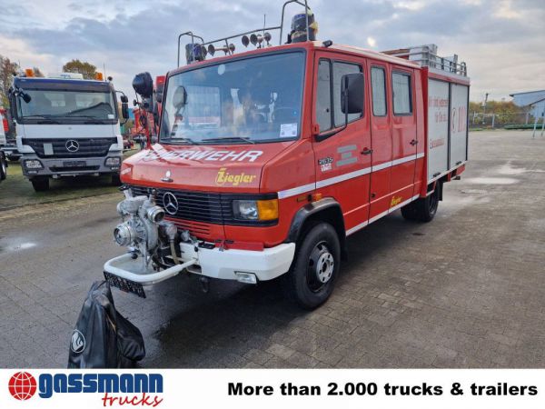 Mercedes-Benz T2 711 D 1988 22707