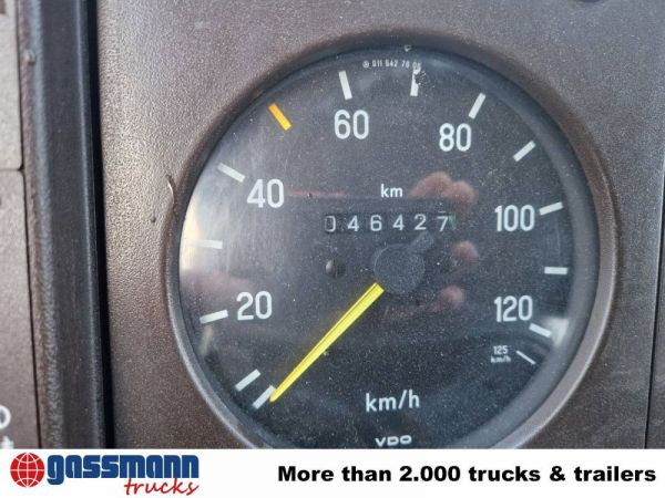 Mercedes-Benz T2 711 D 1988 22709