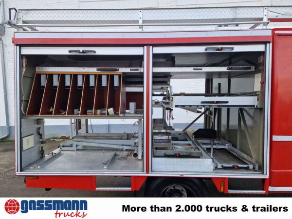 Mercedes-Benz T2 711 D 1988 22711