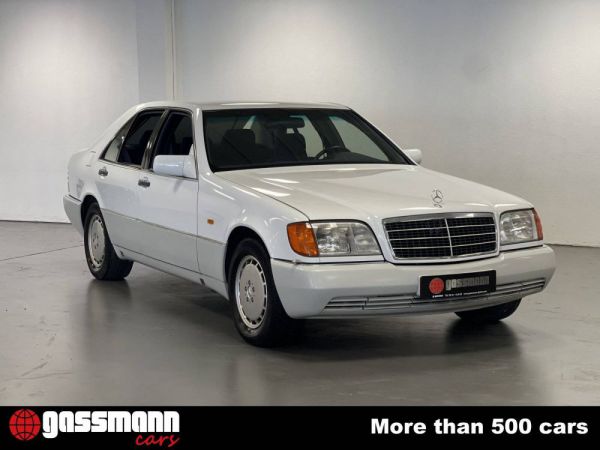 Mercedes-Benz 500 SE 1992 22734