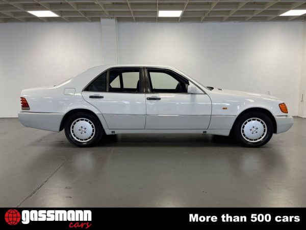 Mercedes-Benz 500 SE 1992 22735