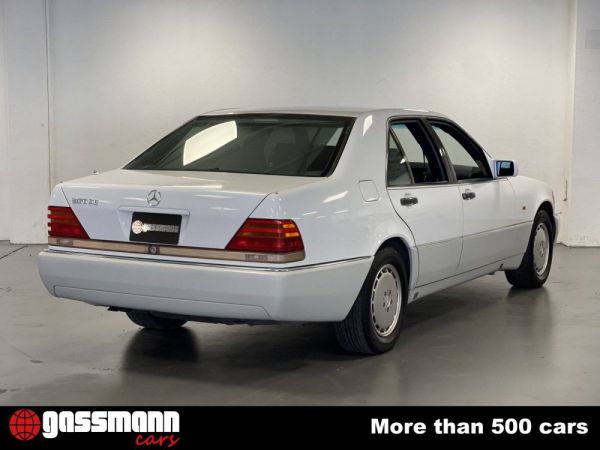 Mercedes-Benz 500 SE 1992 22736