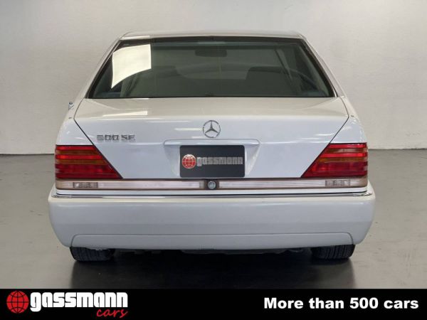 Mercedes-Benz 500 SE 1992 22737