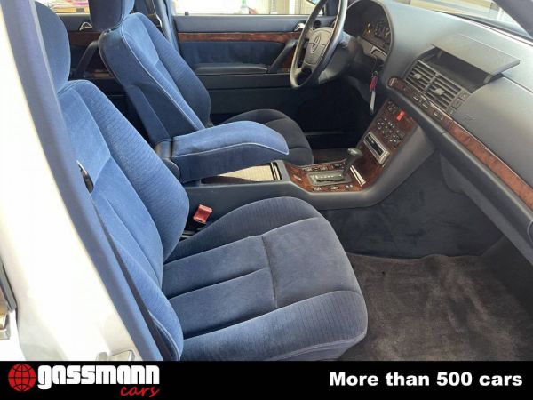 Mercedes-Benz 500 SE 1992 22738