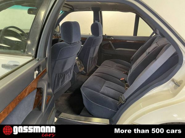 Mercedes-Benz 500 SE 1992 22740