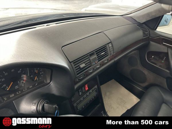 Mercedes-Benz CL 600 1998 22757