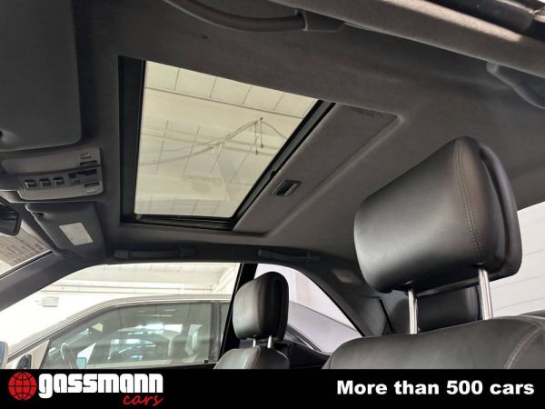 Mercedes-Benz CL 600 1998 22758