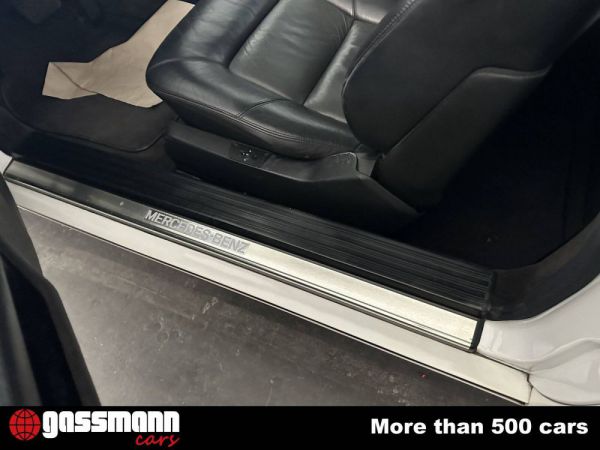 Mercedes-Benz CL 600 1998 22761