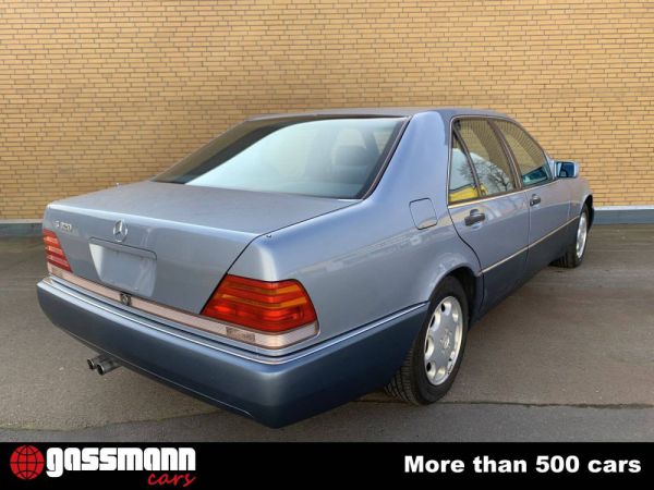 Mercedes-Benz S 320 1994 22789